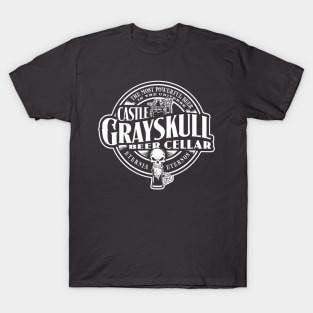 Grayskull Beer Cellar T-Shirt